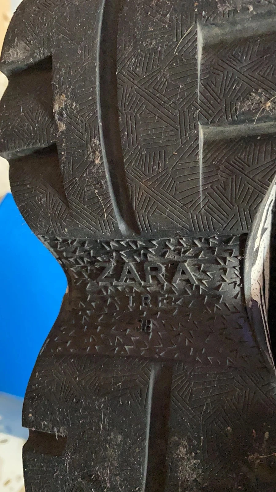 Zara Sneakers – photo 5